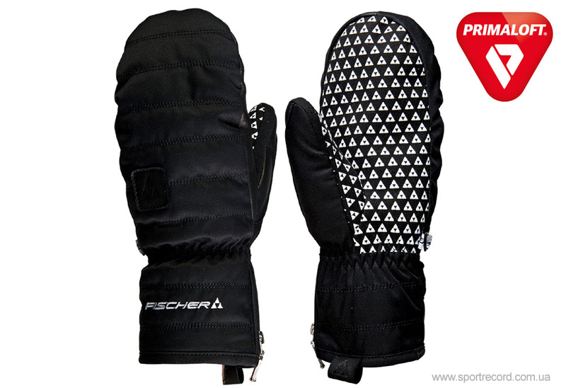 Горнолыжные перчатки Fischer SKI GLOVE COMFORT LADIES MITTEN-G30419