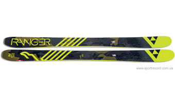 Фрирайдные лыжи FISCHER RANGER 115 XTI-A17518