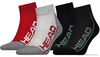 Носки HEAD PERFORMANCE QUARTER 2P UNISEX-791019001