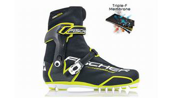 Ботинки для беговых лыж Fischer RCS Carbonelite Skate-S04414