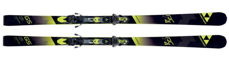 Горные лыжи FISCHER RC4 WORDCUP GS JR. CURV-A10217
