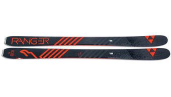 Фрирайдные лыжи FISCHER RANGER 108 TI-A17018