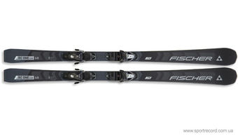 Горные лыжи FISCHER RC ONE LITE 68 SLR + RS9 SLR-P15023