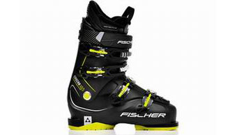 Горнолыжные ботинки FISCHER CRUZAR X 8.5 THERMOSHAPE-U30117
