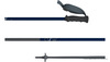 Горнолыжные палки ONE WAY GT 18 Asphalt-OZ31824