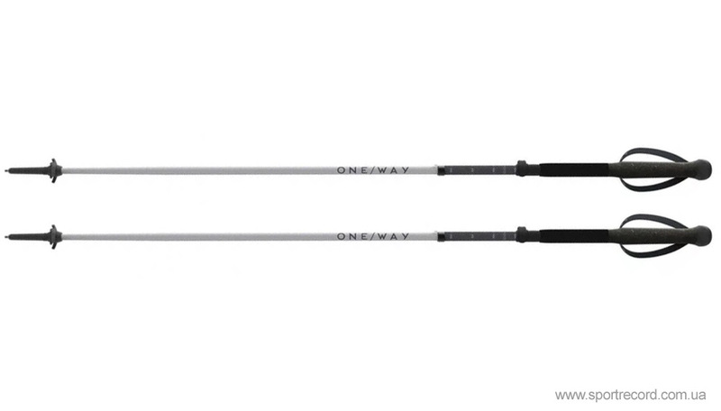 Палки беговые ONE WAY MTX AL VARIO-OZ60623