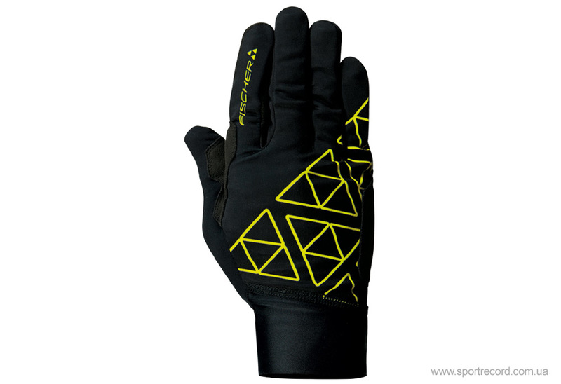 Перчатки FISCHER XC GLOVE RACING PRO-LIGHT для беговых лыж-G90119