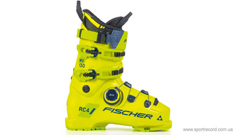 Горнолыжные ботинки FISCHER RC4 130 MV BOA VACUUM GW-U06123