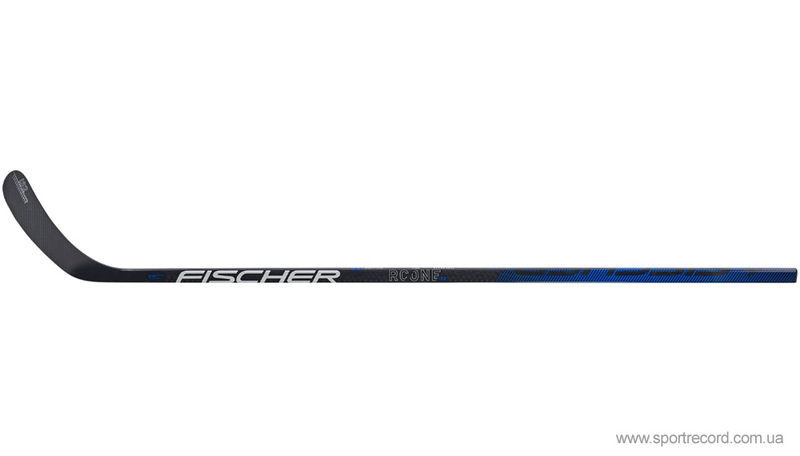 Клюшка хоккейная FISCHER RC ONE IS2 GRIP SR-H124123