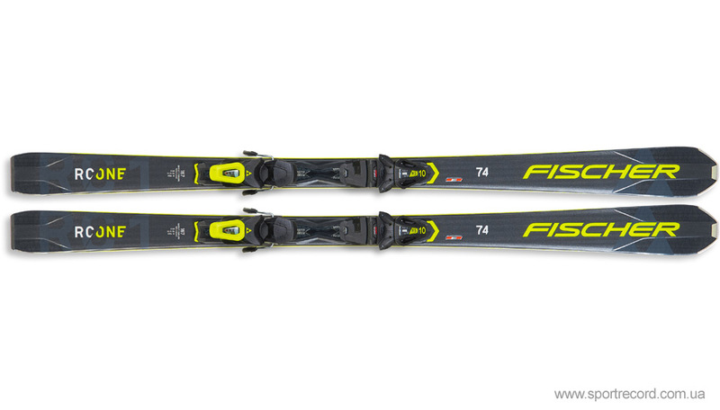 Горные лыжи FISCHER RC ONE 74 ALLRIDE-P09621