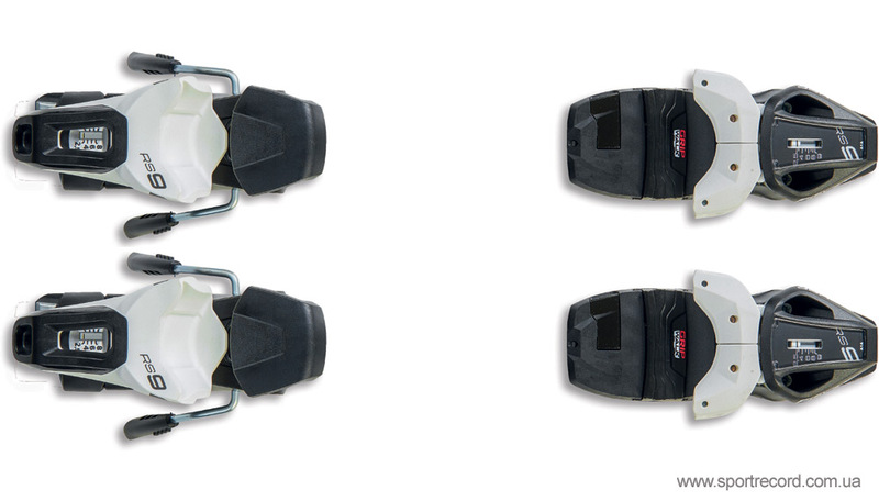 Горнолыжные крепления FISCHER RS9 GW SLR BRAKE 78-T41018