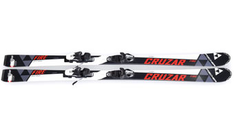 Горные лыжи FISCHER CRUZAR FIRE-A30316