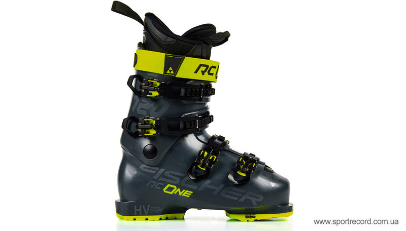 Горнолыжные ботинки FISCHER RC ONE 120 VACUUM GW-U09222