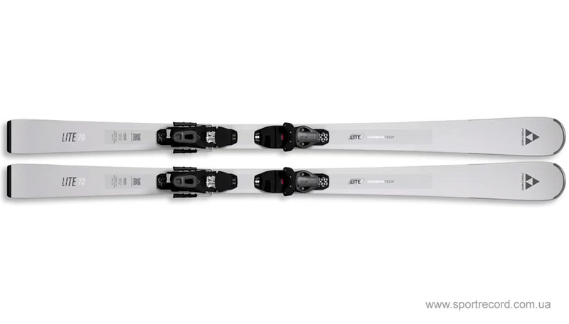 Горные лыжи FISCHER Lite 70 SLR + RS9 SLR-P15525