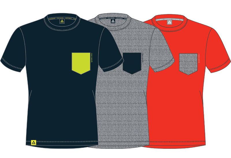 Футболка Fischer Otz-G05118