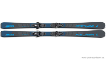 Горные лыжи Fischer RC TREND SLR PRO + RS 9 SLR-P30123