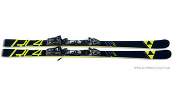 Горные лыжи FISCHER RC4 WORLDCUP GS JR-A10518