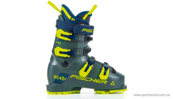 Горнолыжные ботинки FISCHER RC4 60 JR GW-U19123