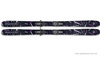 Парковые лыжи  FISCHER Nightstick 86 X TPR + RSW 10 PR-P22325