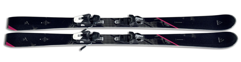 Горные лыжи Fischer BREEZE-A15516