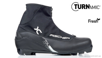 Ботинки беговые FISCHER XC TOURING-S21618
