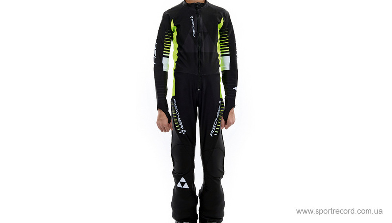 Комбинезон горнолыжный Fischer Race JR-G19823