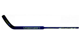 Клюшка вратарская FISCHER Hybrid H5 ABS JR-E15138