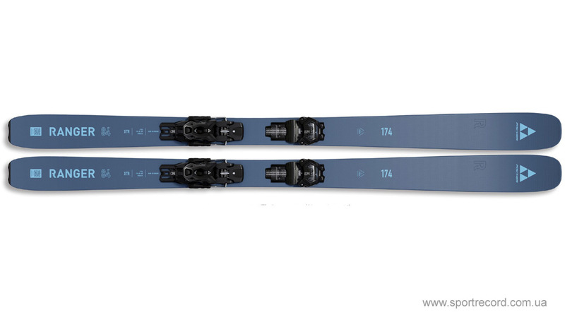 Горные лыжи FISCHER XTR Ranger 84 + Attack LYT 11-P22024