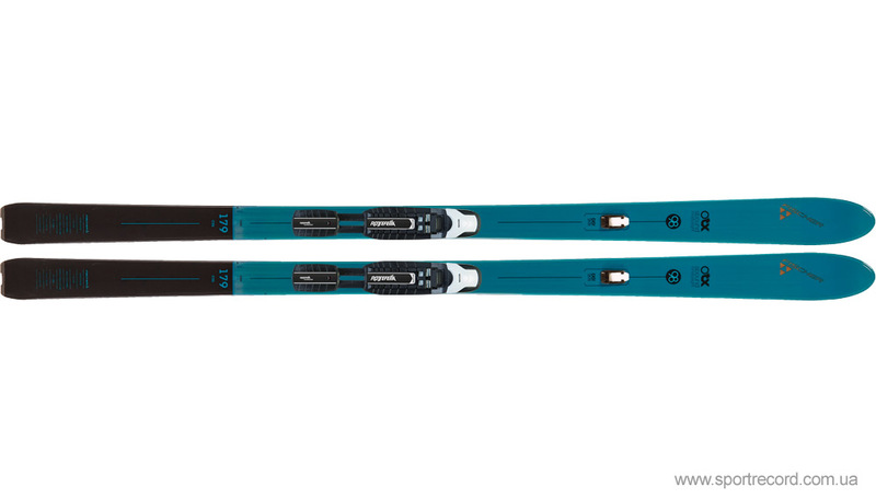 Беговые лыжи FISCHER S-BOUND 98 CROWN/SKIN-N52518