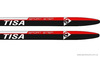 Беговые лыжи TISA SPORT STEP RED-N91018.SP