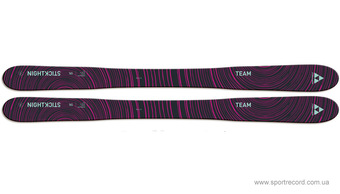 Парковые лыжи  FISCHER Nightstick Team Jr-A20024