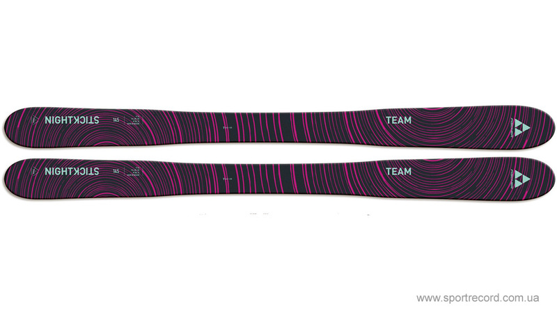 Парковые лыжи  FISCHER Nightstick Team Jr-A20024