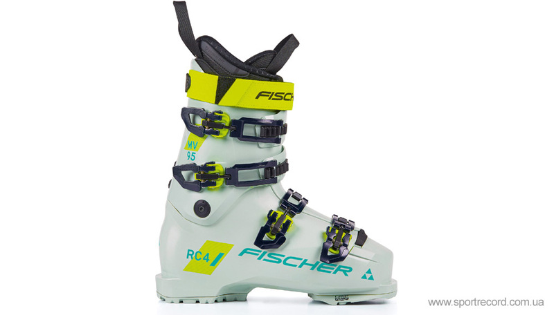 Горнолыжные ботинки FISCHER RC4 95 MV VACUUM-U06723