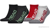 Носки HEAD PERFORMANCE SNEAKER 2P UNISEX-791018001