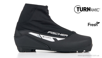 Ботинки беговые FISCHER XC TOURING-S21622