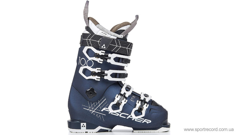 Горнолыжные ботинки FISCHER MY RC PRO 100-U31519
