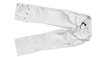 Штаны спортивные летние Fischer Pant White Woman-Z75608 - картинка 5