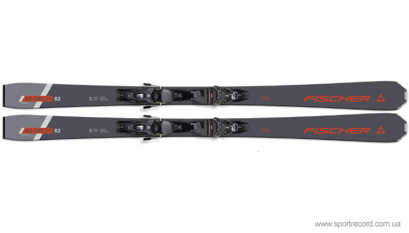 Горные лыжи FISCHER XTR RC ONE 82 GT RG + RSW 10 PR-P22923