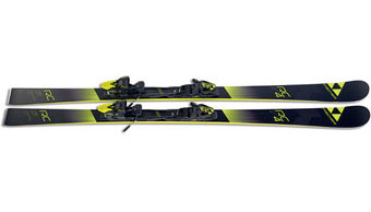 Горные лыжи FISCHER RC4 WORLDCUP RC-A06017