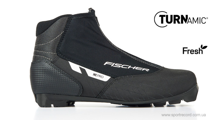 Ботинки беговые Fischer XC PRO -S21720