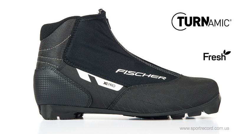 Ботинки беговые Fischer XC PRO -S21720