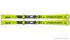 Горные лыжи FISCHER RC4 WC SC PRO M-PLATE + RC4 Z13 FF-P06623