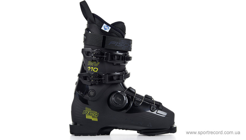 Горнолыжные ботинки FISCHER RC4 110 MV BOA GW XTR-U21025