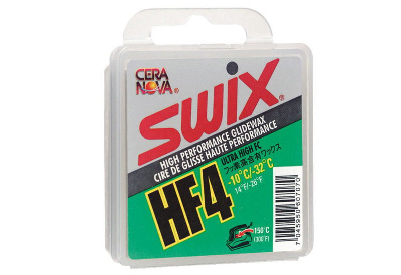 Смазка для лыж SWIX HF4