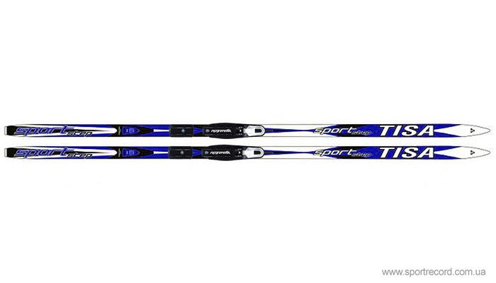 Беговые лыжи TISA SPORT STEP Blue-N90612B