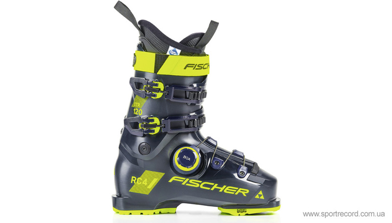 Горнолыжные ботинки FISCHER RC4 120 MV BOA GW XTR-U21023