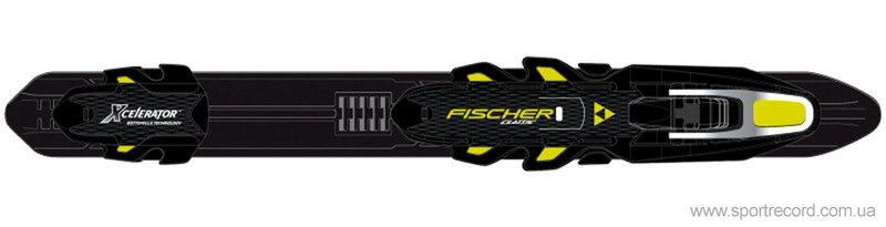 Беговые крепления FISCHER XCELERATOR 2.0 CLASSIC-S50115