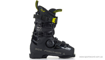 Горнолыжные ботинки FISCHER RC4 130 MV Vacuum BOA-U07025