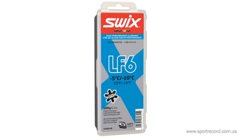 Смазка для лыж SWIX LF6-180