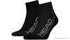 Носки HEAD PERFORMANCE QUARTER 2P UNISEX-791019001